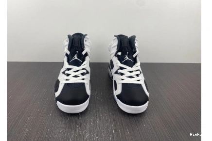 Oreo 6 Retro 384664-101 Jordan 0719